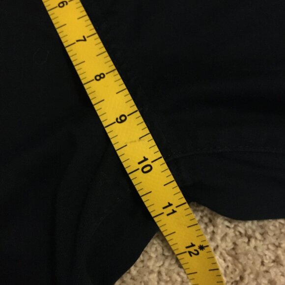 French Dressing Jeans Dark Navy Blue Regular Fit Jeans - Picture 12 of 14